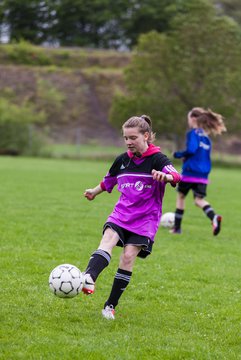 Bild 29 - D-Juniorinnen TuS Tensfeld - FSC Kaltenkirchen : Ergebnis: 1:0